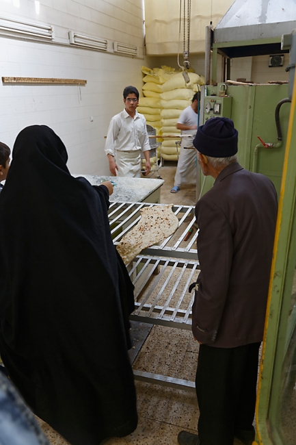 Qazvin-Marché et bazar restauré-009